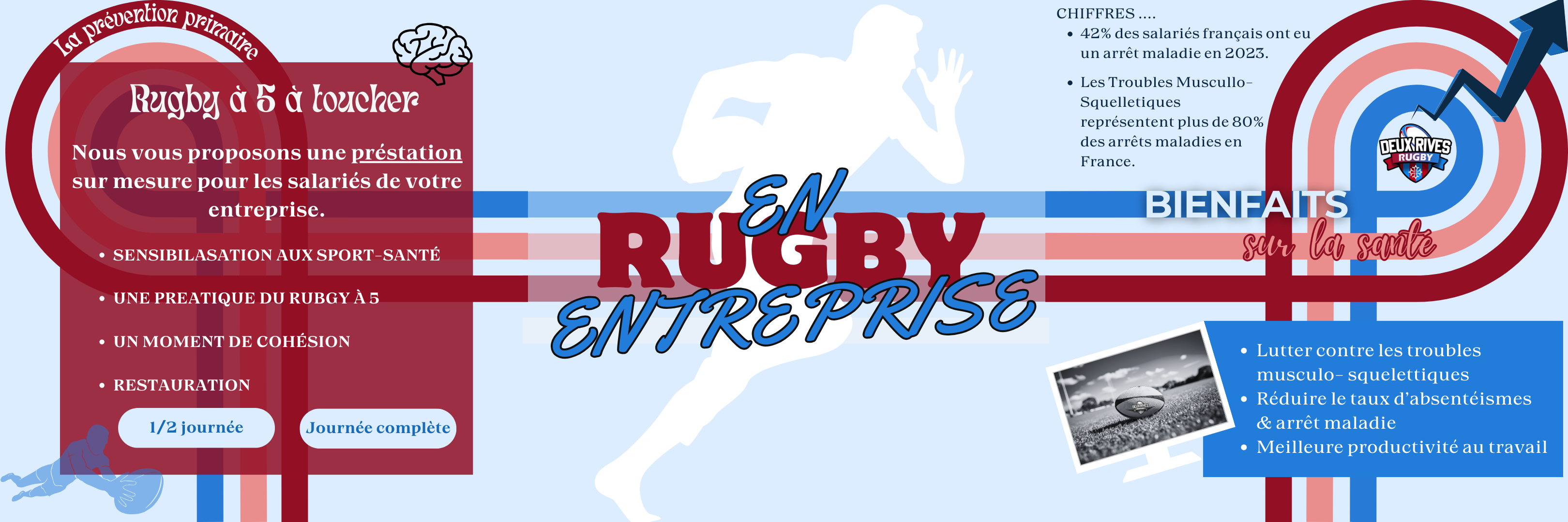 Encart LE RUGBY EN ENTREPRISE