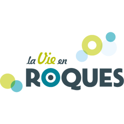 logo Mairie Roques