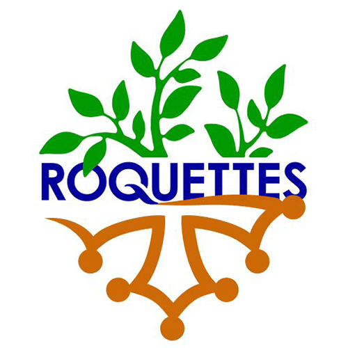 logo Mairie Roquettes